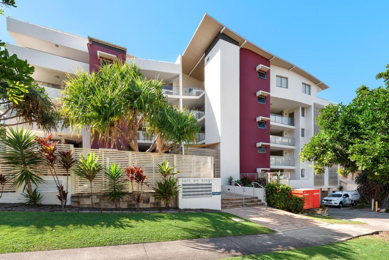 Salt On Kings Apartments Caloundra Bagian luar foto