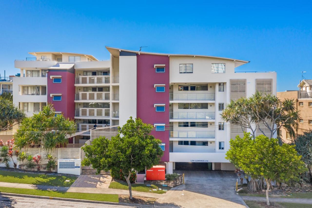 Salt On Kings Apartments Caloundra Bagian luar foto