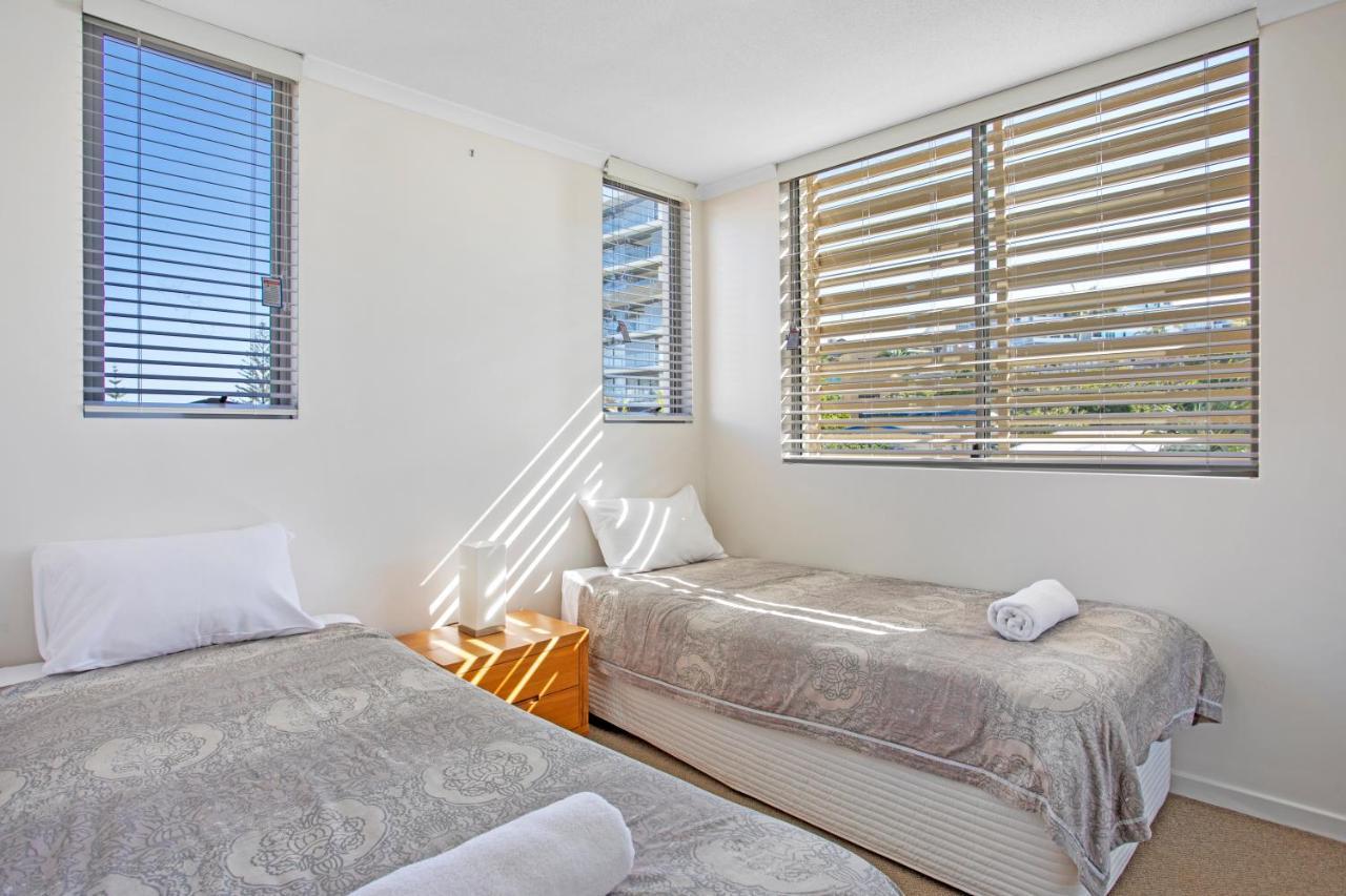 Salt On Kings Apartments Caloundra Bagian luar foto