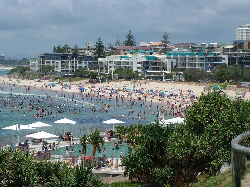 Salt On Kings Apartments Caloundra Bagian luar foto